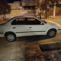 سمند ای اف سون مدل 90 دوگانه فابریک