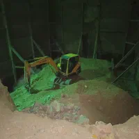 اجاره مینی بیل و بیل بزرگ ب همراه پیکور|خدمات حمل و نقل|تهران, آرژانتین|دیوار