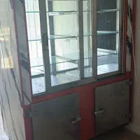 یخچال قصابی و مرغ