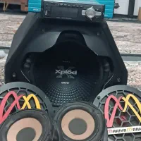 سیستم و ساب و امپلی|قطعات یدکی و لوازم جانبی|رباطکریم, منجیل آباد|دیوار