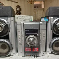 ضبط صوت سونی اصل، فلش خور و بلوتوثی