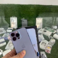Iphone 13 pro 256 za ۸۱ اینه