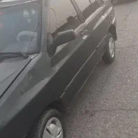 پراید یشمی|خودرو سواری و وانت|دزفول, |دیوار