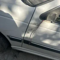 پژو پارس تصادفی|خودرو سواری و وانت|شهرکرد, |دیوار