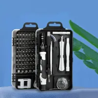 ست پیچ‌گوشتی ۱۳۴ پارچه مدل HndyTool/کامل و کاربردی