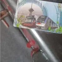 2 عدد بلیت نامحدود مترو و اتوبوس|بلیت اتوبوس، مترو، قطار|تهران, مهران (سیدخندان)|دیوار