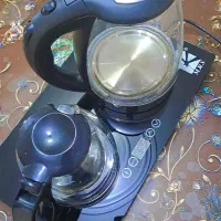 باسلام چای ساز برقی در حد نو