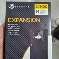 هارد اکسترنال ۲ ترابایت سیگیت