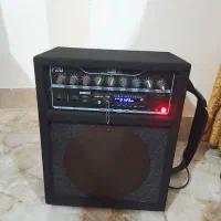 اکو میکسر و دو عدد باندپاناسونیک