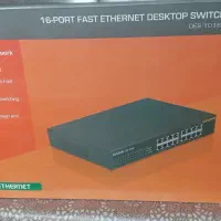 فروش سوییچ ۱۶ پورت دی لینک