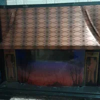 دوعدد بخاری بزرگ با گرمایش بالا|بخاری، هیتر، شومینه|خواف, |دیوار