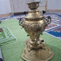 سماور گازی
