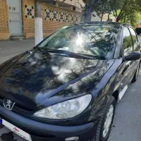 206sd v8 مدل ۹۵|خودرو سواری و وانت|تهران, نیروی هوایی (پیروزی)|دیوار