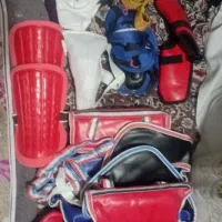 اسکیت کفشی و لوازم تکواندو|دوچرخه، اسکیت، اسکوتر|بیرجند, |دیوار