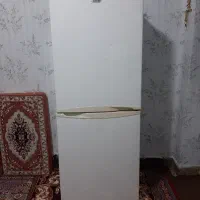 یخچال دوطبقه سالم موتو ر ژاپن