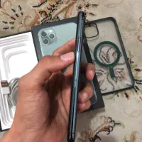 Iphone 11 promax zaa 256باز نشده|موبایل|تهران, ایوانک|دیوار