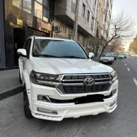 لوازم فیس لیفت ۲۰۲۱ لندکروز ۲۰۰