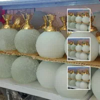 لوستر ..سفید|لوستر و چراغ آویز|تبریز, |دیوار