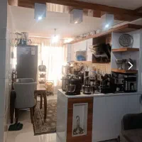 آپارتمان ۱۲۵ متری تمیز و لاکچری