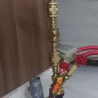 قلیون برنجی