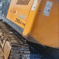 بیل هیوندای ۲۱۰|خودرو سنگین|مهاباد (آذربایجان غربی), |دیوار