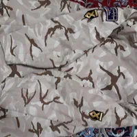 لباس نظامی/اورکت