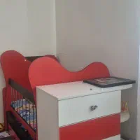 تخت و کمد کودک و نوجوان