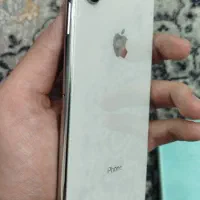گوشی آیفون xs max لازرورقی 256 فروش فوری