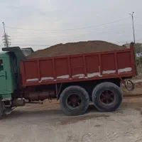 فروش مصالح ساختمانی ماسه شن