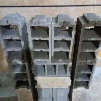 تولیدبلوکبرادرانایزانلو|مصالح و تجهیزات ساختمان|بجنورد, |دیوار