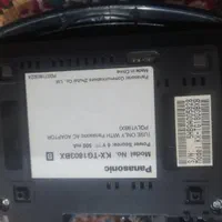 تلفن  بی سیم پاناسونیک KX-TG1803BX|تلفن رومیزی|تهران, آجودانیه|دیوار