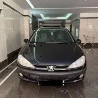 ۲۰۶ مدل ۹۷ تیپ ۵|خودرو سواری و وانت|تهران, مرزداران|دیوار