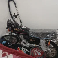 موتور هوندا 200|موتورسیکلت|کرج, جهان‌شهر|دیوار