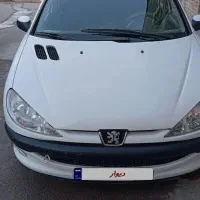 پژو 206 تیپ 5|خودرو سواری و وانت|اصفهان, بوستان ناژوان|دیوار