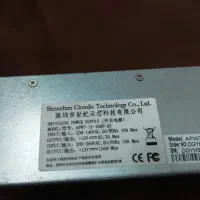 پاور ۱۲ ولت پر قدرت ۱۳۳ آمپر|قطعات و لوازم جانبی رایانه|اندیشه, اندیشه فاز ۴|دیوار