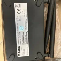 مودم دی لینک 2740|مودم و تجهیزات شبکه|تهران, پونک|دیوار