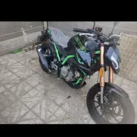 هانوی ۲۵۰ ‌Hanwey 250 cc|موتورسیکلت|مشهد, اروند|دیوار