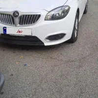 برلیانس H320 دنده دو برگ سند