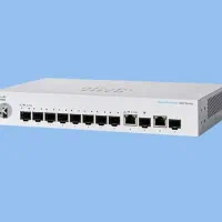 سوئیچ سیسکو مدل CBS350-8S-E-2G