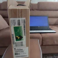 لب تاپ hp core i7 نسل۴ فوق العاده تمیز باکارتن|رایانه همراه|قم, بلوار امین و ساحلی|دیوار