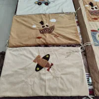 رو تختی گارد دار پتو نوزاد لحاف و پتو نوزاد|رختخواب، بالش، پتو|مشهد, سید رضی|دیوار