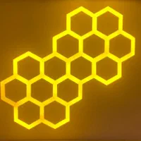 اجرای کناف لاین نوری نقاشی تضمینی