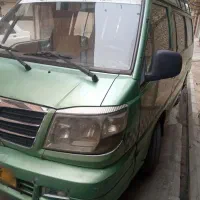 ون تاکسی فروشی۱۱نفره تمیز و مرتب