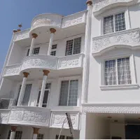 رنگ کاری ساختمان و کنتکس کاری|خدمات پیشه و مهارت|کاشان, درب اصفهان|دیوار