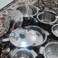 قابلمه استیل اصل