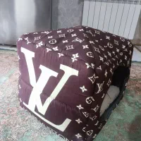 جای خواب گربه دو کاره تاشو(مبل،جای خواب)|لوازم جانبی حیوانات|رامسر, |دیوار