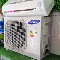 کولرگازی ۱۲هزار سامسونگ اصلی کم کارکرد و مشابه آک|کولر گازی و فنکوئل|محمدشهر, محمدشهر|دیوار