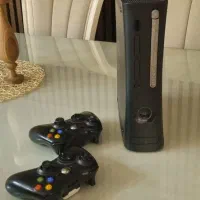 ایکس باکس ۳۶۰ جیتک شده با بازی