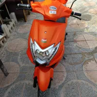 موتور کویر برقی ES8 is|موتورسیکلت|تاکستان, |دیوار