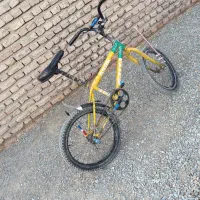 دوچرخه 20 خشک